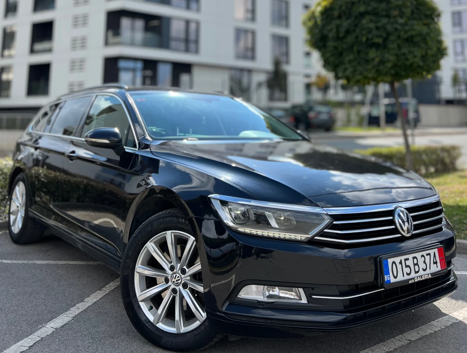 VW Passat 2.0TDI* Full Led* ErgoComfort