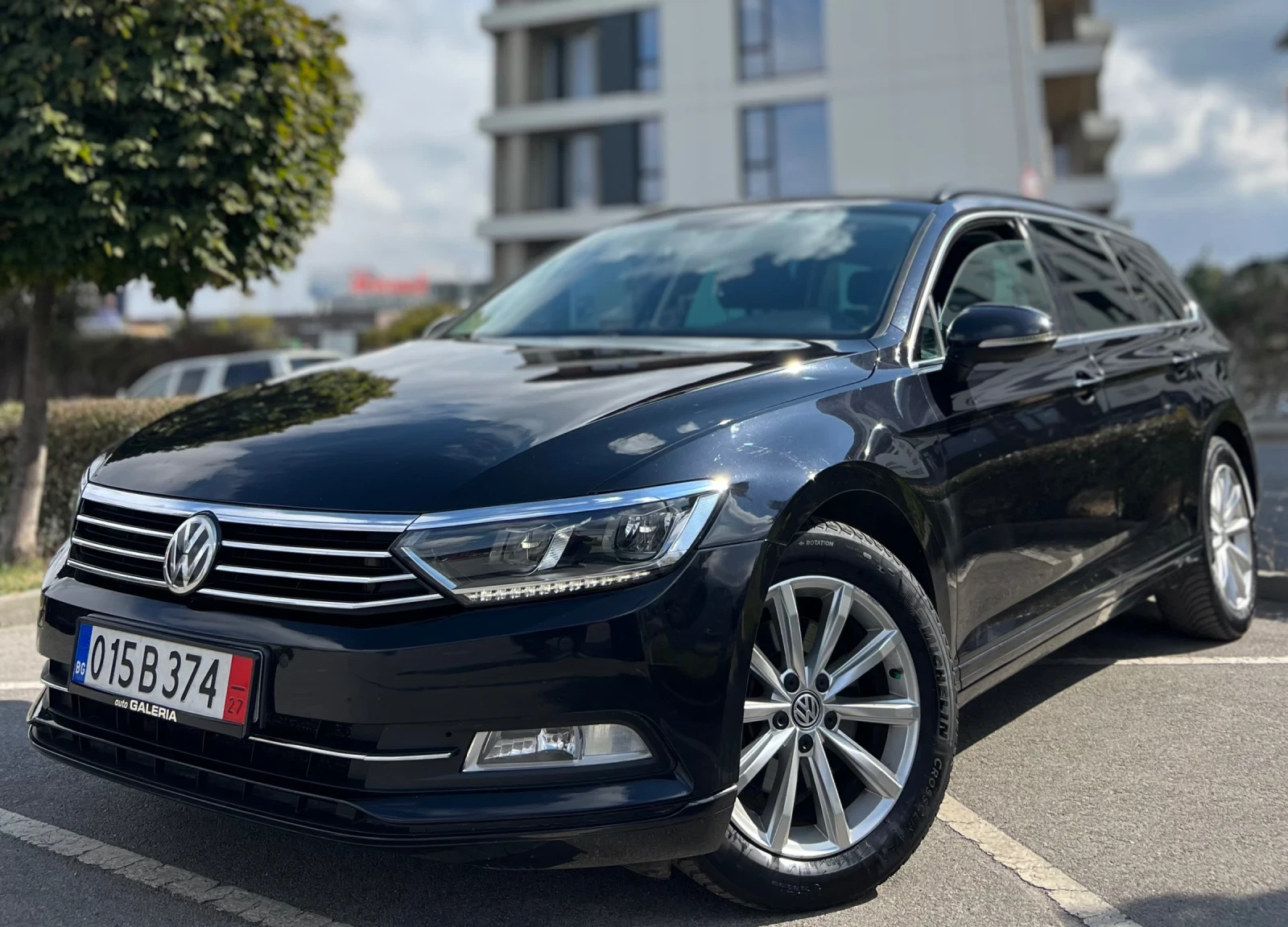 VW Passat 2.0TDI* Full Led* ErgoComfort | Mobile.bg � ����������� 5