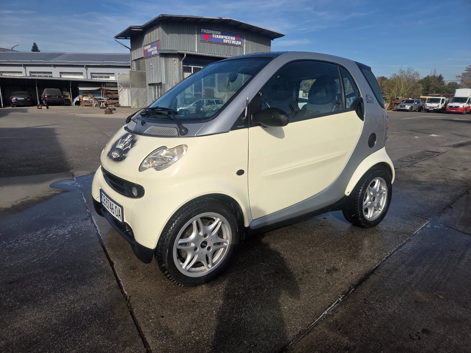 Smart Fortwo CityCar | Mobile.bg � ����������� 2