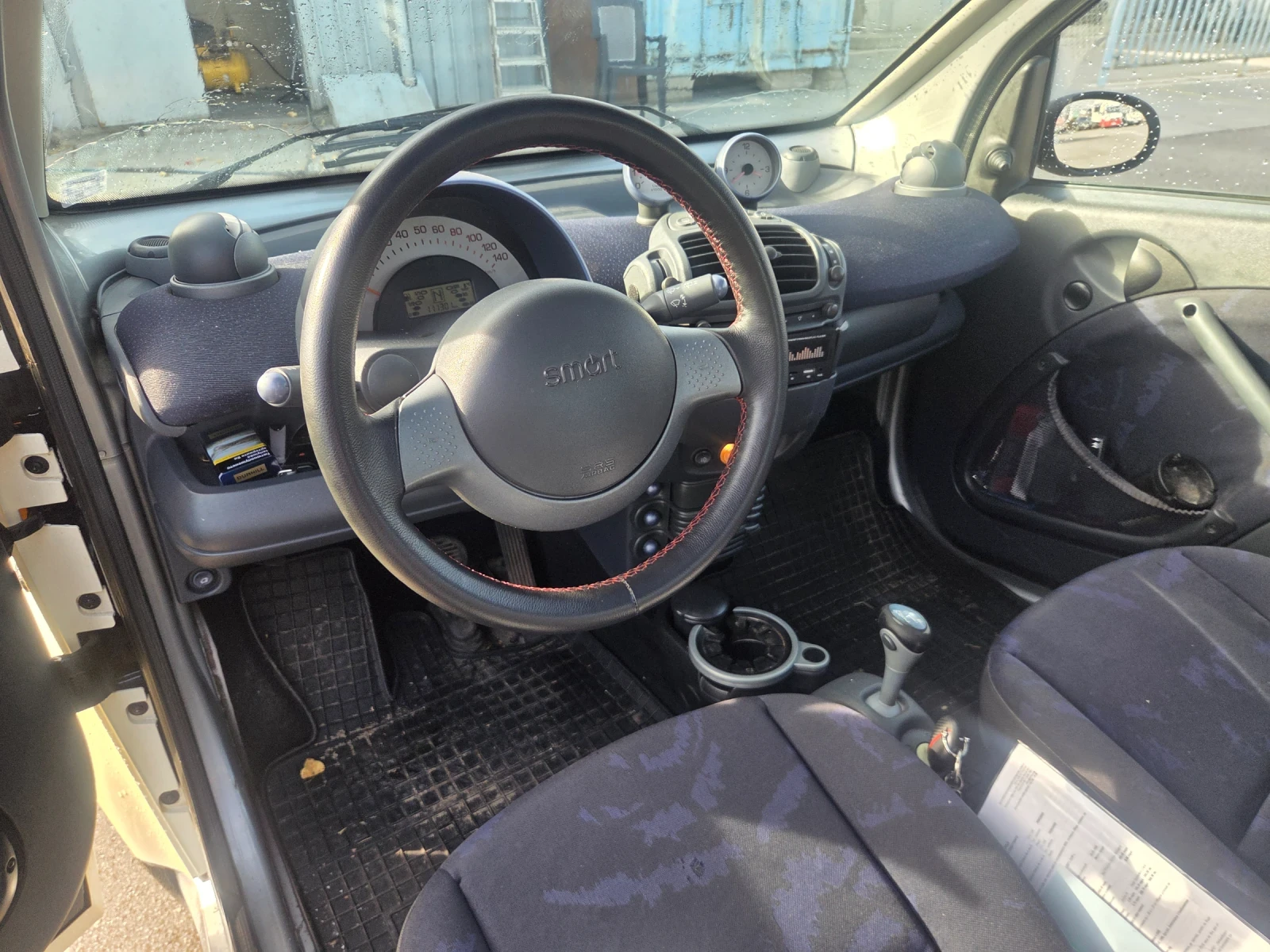 Smart Fortwo CityCar | Mobile.bg � ����������� 6