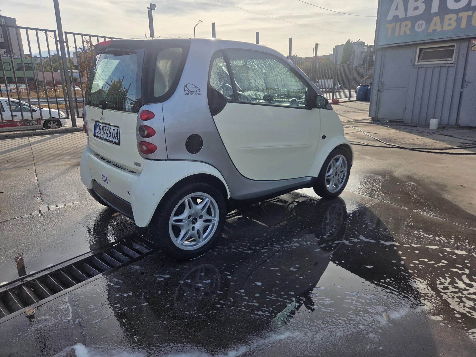 Smart Fortwo CityCar | Mobile.bg � ����������� 4