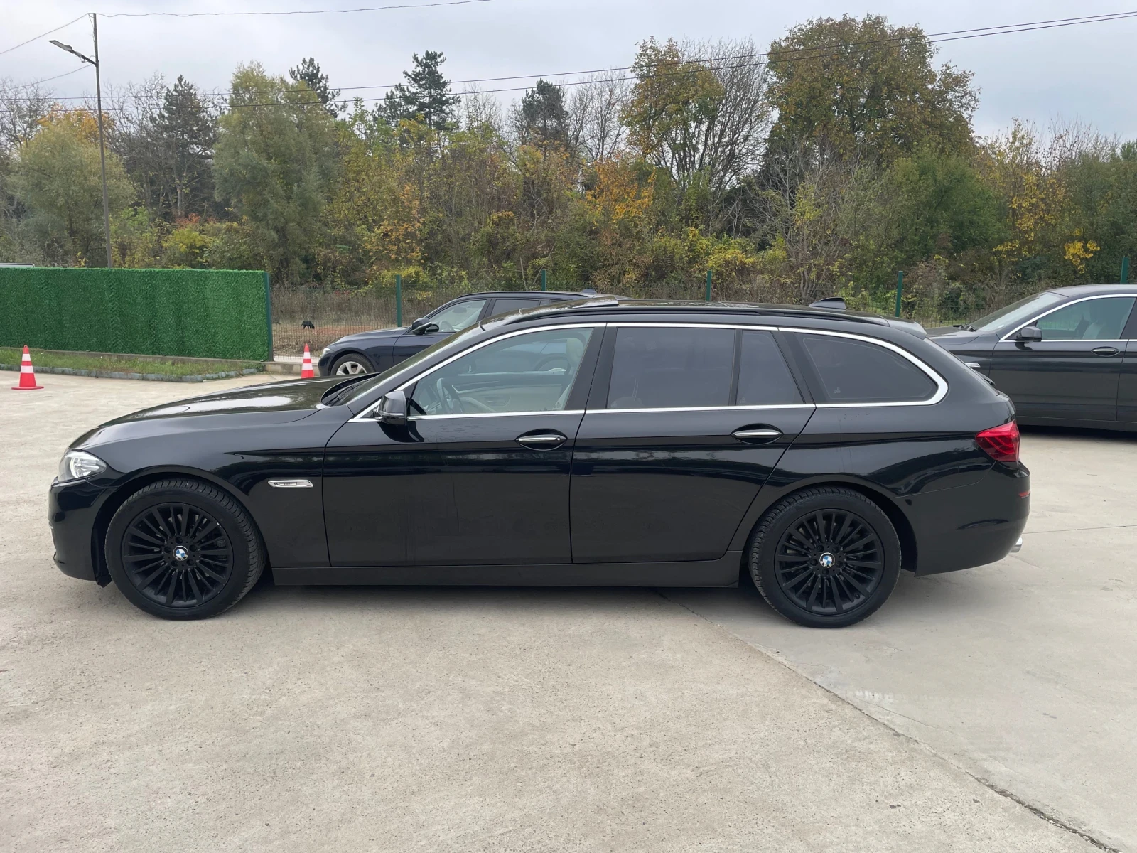 BMW 520, снимка 2 - Автомобили и джипове - 56645278