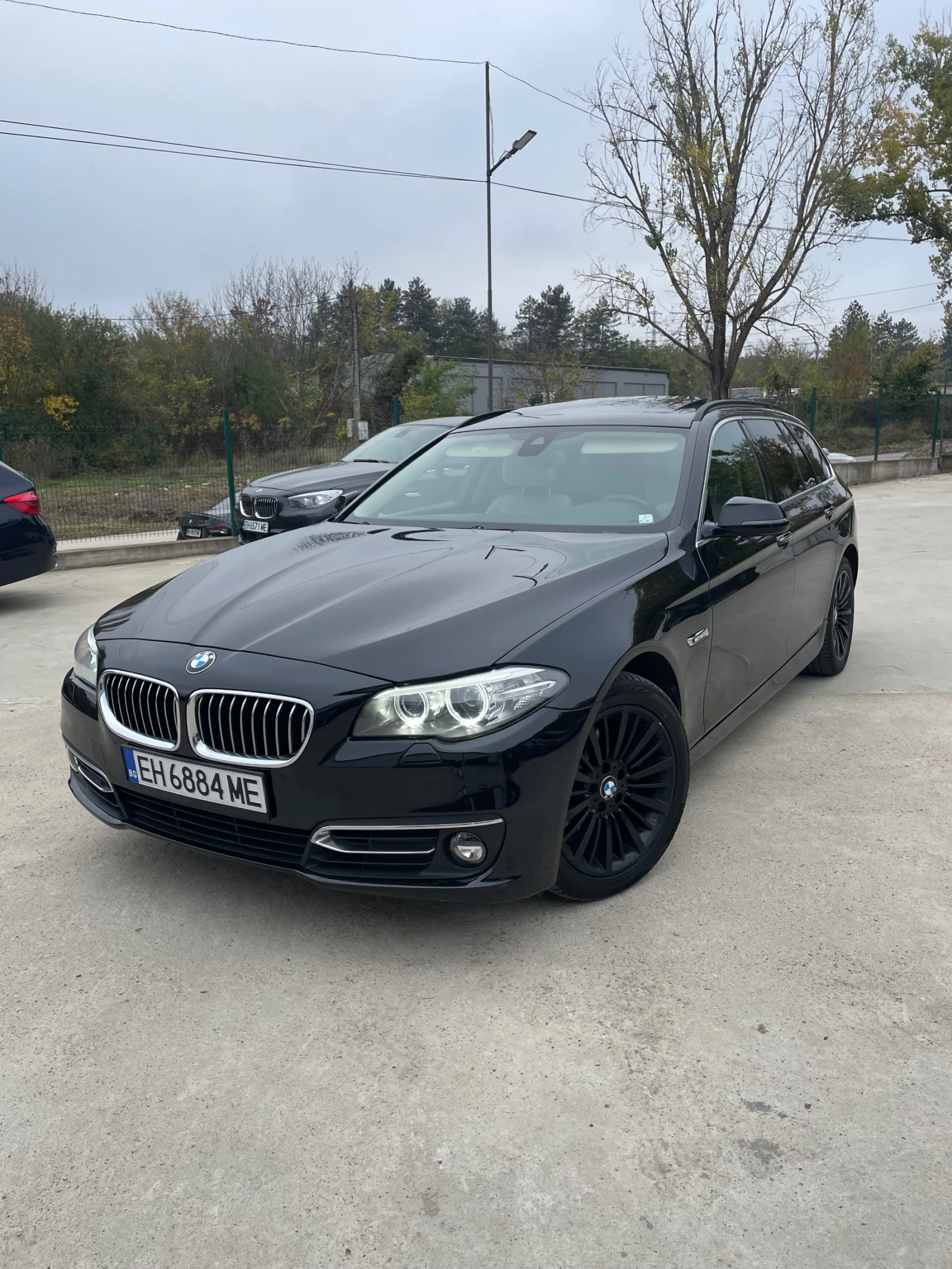 BMW 520