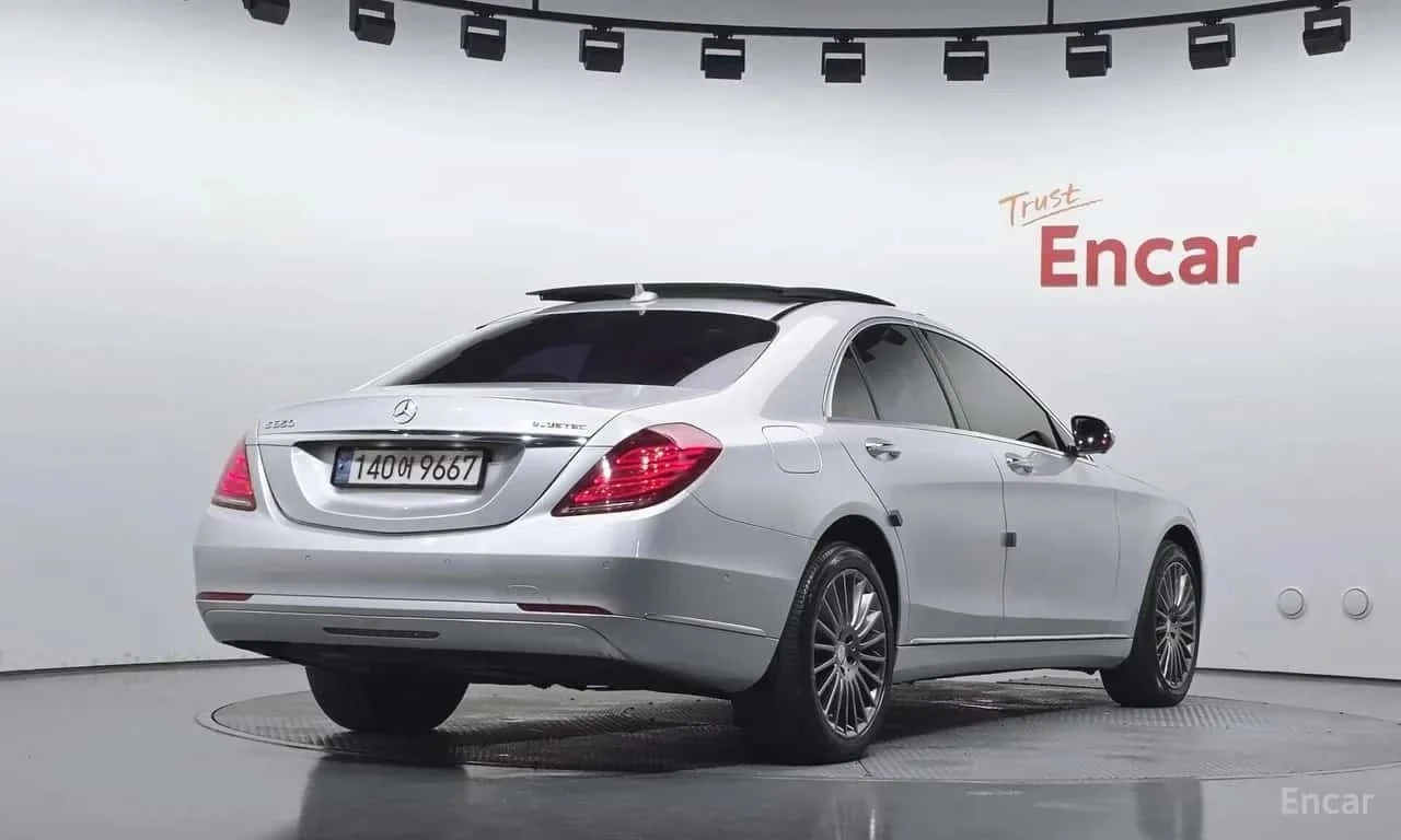 Mercedes-Benz S 350, снимка 2 - Автомобили и джипове - 56685646