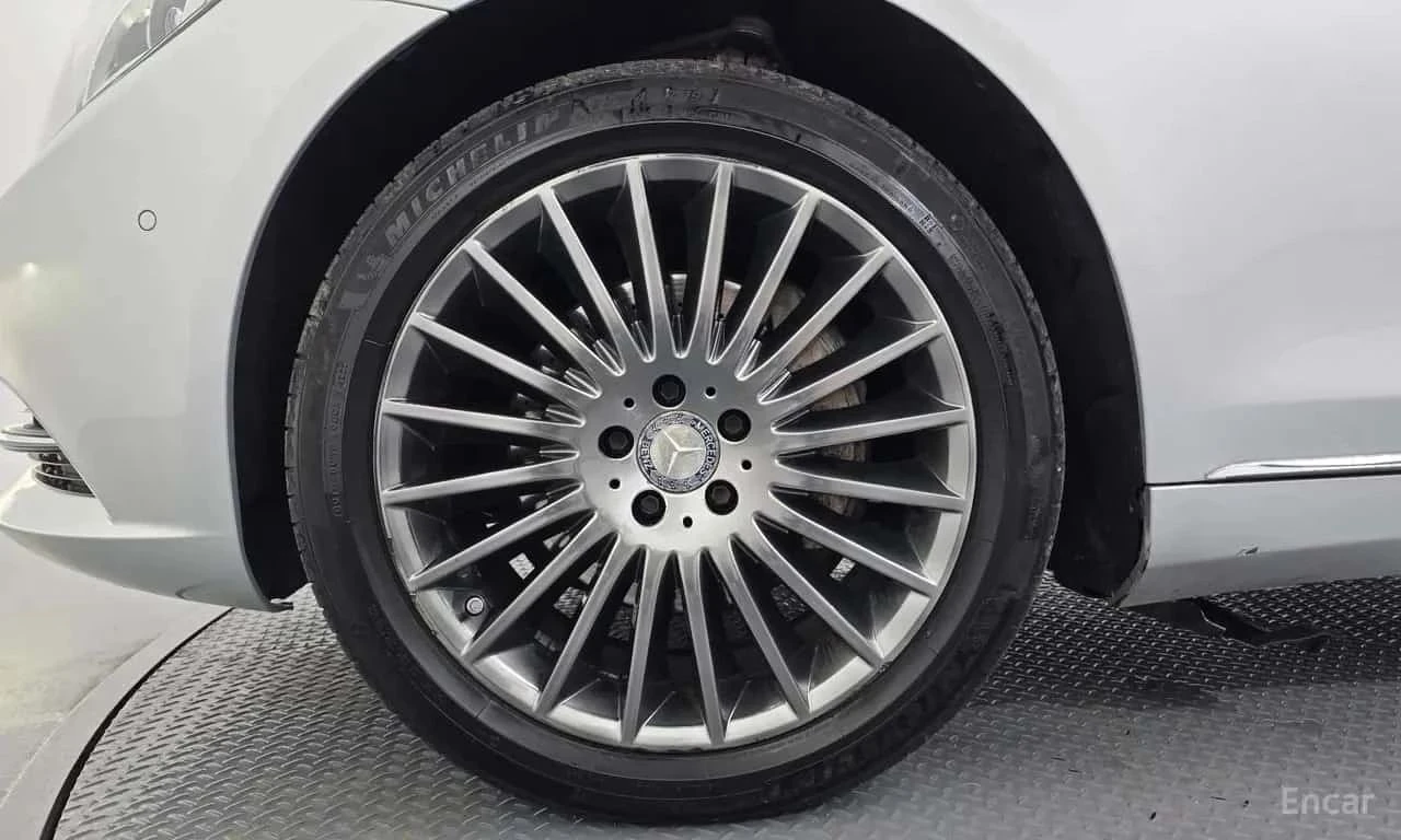 Mercedes-Benz S 350, снимка 5 - Автомобили и джипове - 56685646
