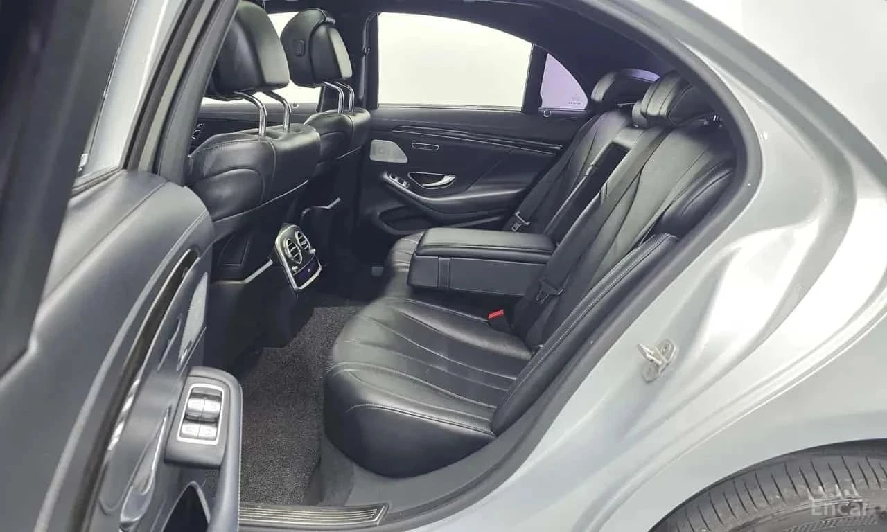 Mercedes-Benz S 350, снимка 11 - Автомобили и джипове - 56685646