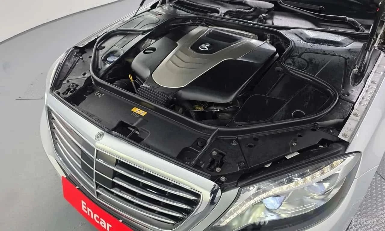 Mercedes-Benz S 350, снимка 6 - Автомобили и джипове - 56685646