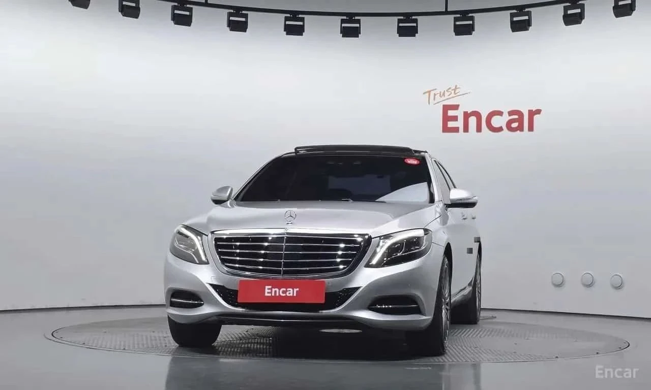 Mercedes-Benz S 350, снимка 3 - Автомобили и джипове - 56685646