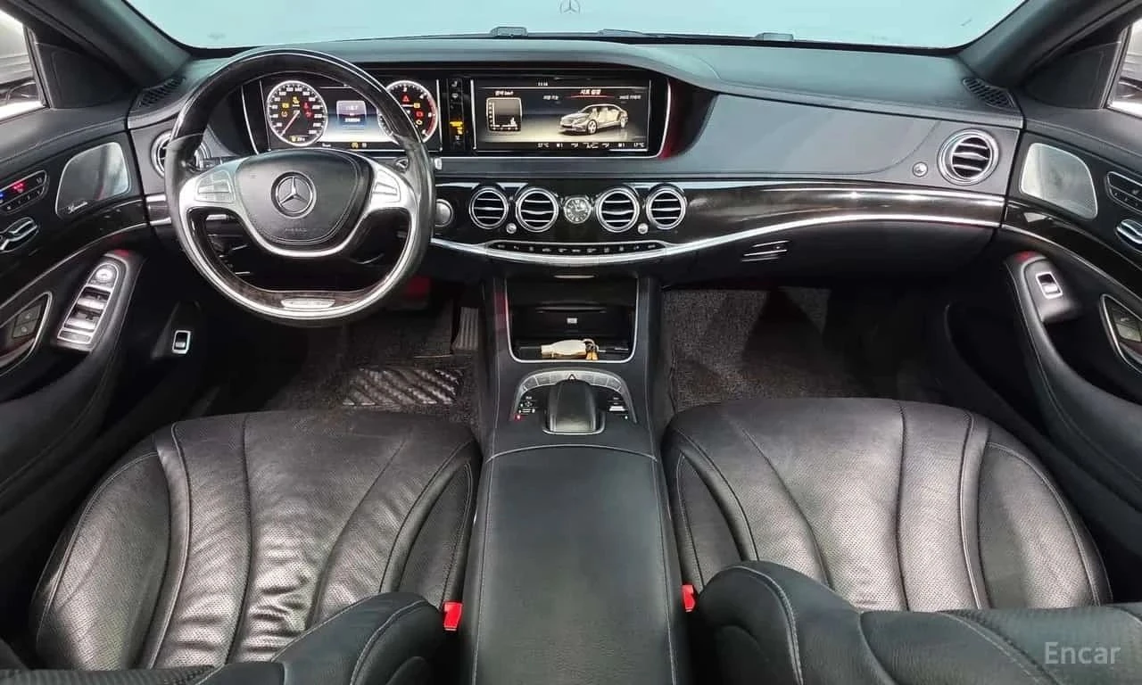 Mercedes-Benz S 350, снимка 7 - Автомобили и джипове - 56685646