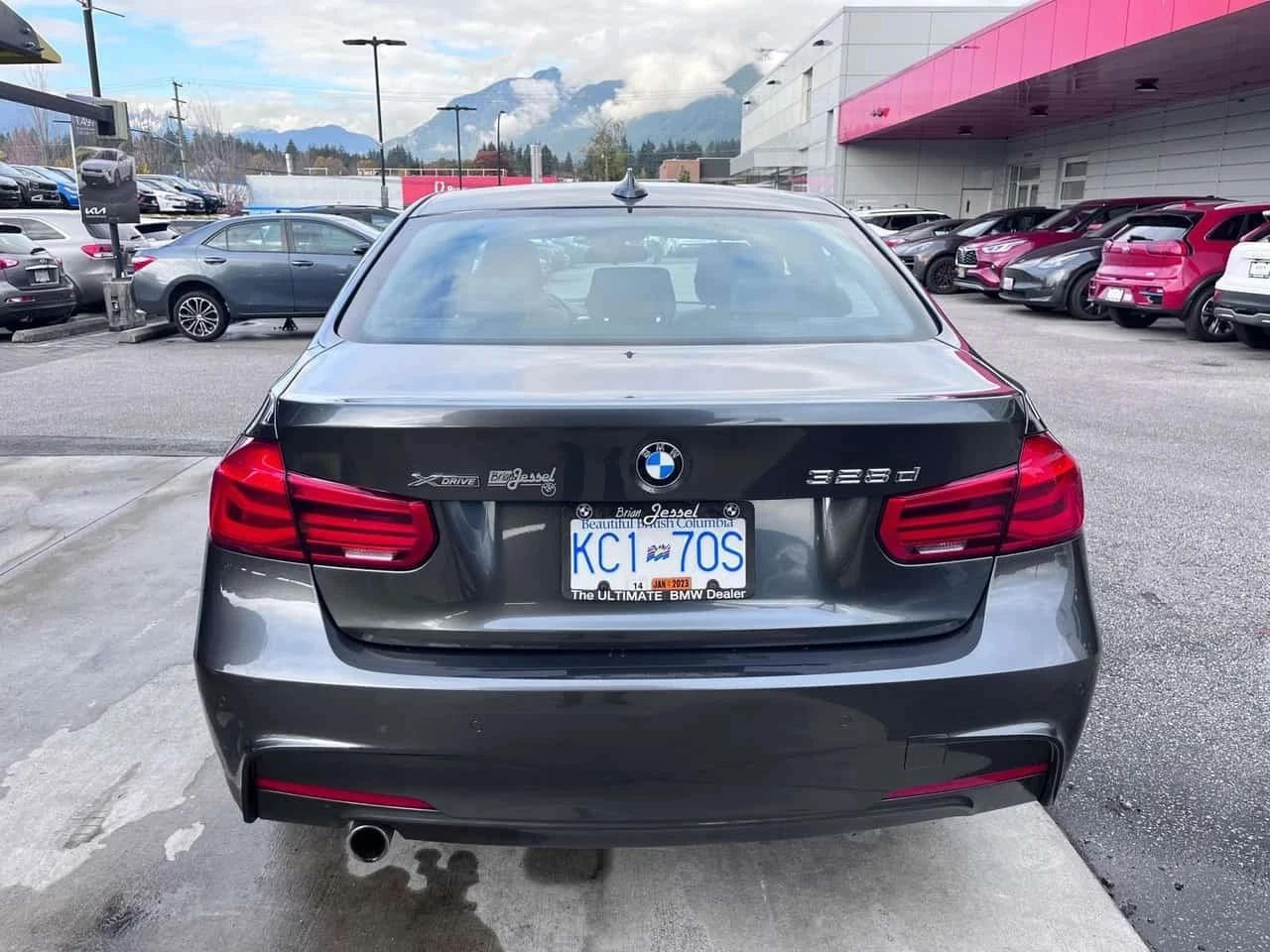 BMW 328, снимка 4 - Автомобили и джипове - 56689035