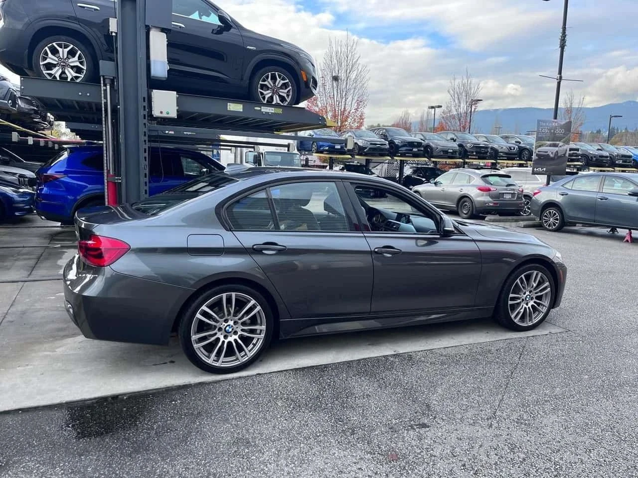 BMW 328, снимка 3 - Автомобили и джипове - 56689035