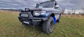 Mitsubishi Pajero 2.8 TD, снимка 5