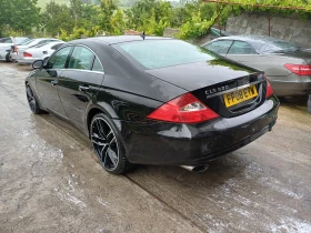 Mercedes-Benz CLS 320 3, 2 cdi v6, снимка 12