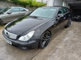 Mercedes-Benz CLS 320 3, 2 cdi v6, снимка 10