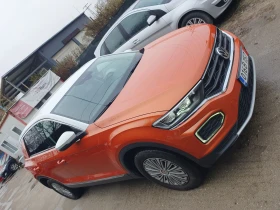 VW T-Roc 1.6 TDI  NAVI PODGREV KAMERA 6 skr. IQ. DRIVE, снимка 3