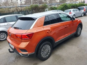 VW T-Roc 1.6 TDI  NAVI PODGREV KAMERA 6 skr. IQ. DRIVE, снимка 4