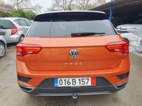 VW T-Roc 1.6 TDI  NAVI PODGREV KAMERA 6 skr. IQ. DRIVE, снимка 6