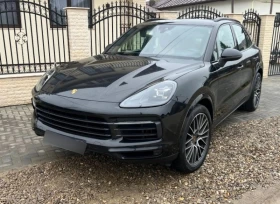 Porsche Cayenne S, снимка 1