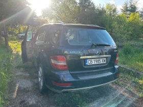 Mercedes-Benz ML 320 TDI Facelifts , снимка 2