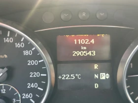 Mercedes-Benz ML 320 TDI Facelifts , снимка 7