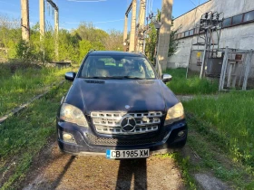 Mercedes-Benz ML 320 TDI Facelifts , снимка 1