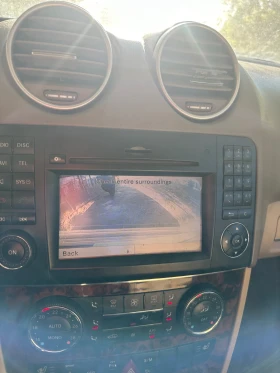 Mercedes-Benz ML 320 TDI Facelifts , снимка 9