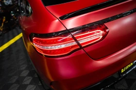 Mercedes-Benz GLE 350 D COUPE 4MATIC AMG LINE LED NAVI ПАНО ЛИЗИНГ 100%, снимка 6