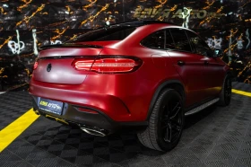 Mercedes-Benz GLE 350 D COUPE 4MATIC AMG LINE LED NAVI ПАНО ЛИЗИНГ 100%, снимка 10