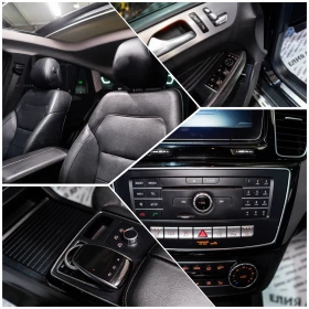 Mercedes-Benz GLE 350 D COUPE 4MATIC AMG LINE LED NAVI ПАНО ЛИЗИНГ 100%, снимка 16