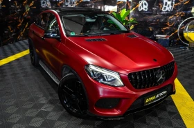 Mercedes-Benz GLE 350 D COUPE 4MATIC AMG LINE LED NAVI ПАНО ЛИЗИНГ 100%, снимка 5