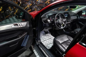 Mercedes-Benz GLE 350 D COUPE 4MATIC AMG LINE LED NAVI ПАНО ЛИЗИНГ 100%, снимка 11