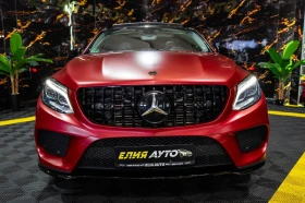 Mercedes-Benz GLE 350 D COUPE 4MATIC AMG LINE LED NAVI ПАНО ЛИЗИНГ 100%, снимка 3
