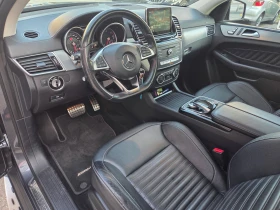 Mercedes-Benz GLE 350 d///AMG/Coupe, снимка 9