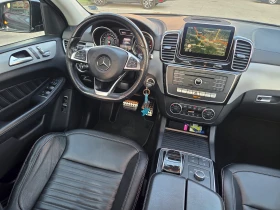 Mercedes-Benz GLE 350 d///AMG/Coupe, снимка 13