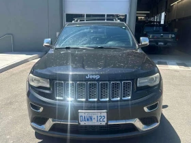 Jeep Grand cherokee * Summit * 5.7 HEMI * CARFAX, снимка 6