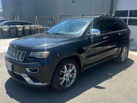 Jeep Grand cherokee * Summit * 5.7 HEMI * CARFAX, снимка 10