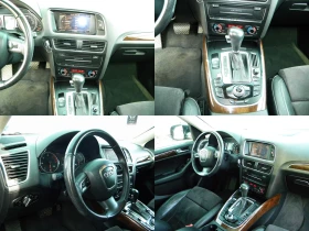 Audi Q5 S LINE* 3.0TDI-QUATTRO* NAVI-КОЖА-АВТОМАТ* KATO НО, снимка 15