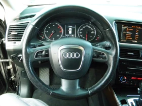 Audi Q5 S LINE* 3.0TDI-QUATTRO* NAVI-КОЖА-АВТОМАТ* KATO НО, снимка 16