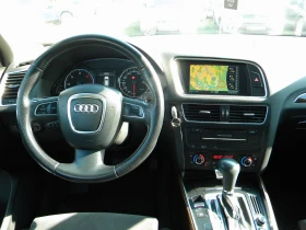 Audi Q5 S LINE* 3.0TDI-QUATTRO* NAVI-КОЖА-АВТОМАТ* KATO НО, снимка 14