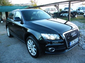 Audi Q5 S LINE* 3.0TDI-QUATTRO* NAVI-КОЖА-АВТОМАТ* KATO НО, снимка 3