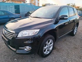 Toyota Rav4 2.2D4D 4X4 FULL NAVI KAMERA КОЖА ПОДГРЕВ ШИБИДАХ , снимка 1