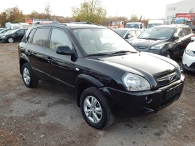     Hyundai Tucson 2.0i* * 