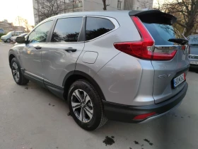 Honda Cr-v 2.4 L 4 x 4, снимка 12