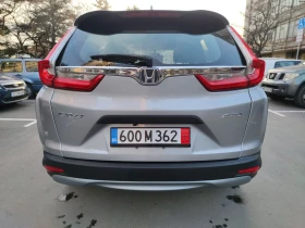 Honda Cr-v 2.4 L 4 x 4, снимка 9