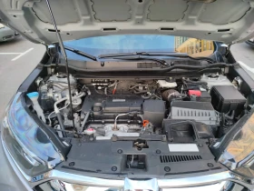 Honda Cr-v 2.4 L 4 x 4, снимка 7