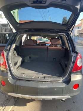 Opel Antara Хечбек , снимка 14