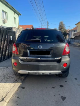 Opel Antara Хечбек , снимка 2