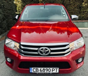 Toyota Hilux 41300км.! В ГАРАНЦИЯ 09.2026г., снимка 2