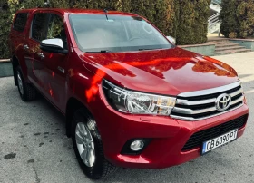 Toyota Hilux 41300км.! В ГАРАНЦИЯ 09.2026г., снимка 1