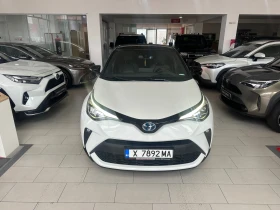 Toyota C-HR Classy 1